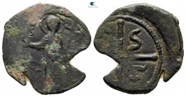 Principality of Antioch. Antioch. Tancred. As regent AD 1104-1112. Follis Æ