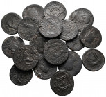 Lot of ca. 19 roman provincial bronze coins / SOLD AS SEEN, NO RETURN!
nearly very fine