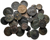 Lot of ca. 29 roman provincial bronze coins / SOLD AS SEEN, NO RETURN!
nearly very fine