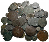 Lot of ca. 60 ottoman coins / SOLD AS SEEN, NO RETURN!nearly very fine