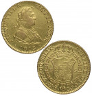 1813. Fernando VII (1808-1833). Madrid. 2 Escudos. GJ. A&C 1610. Au. 6,70 g. EBC-. Est.800.