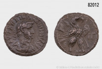 Römische Kaiserzeit, Gallienus (253-268), Tetradrachme, Alexandria, 9,9 g, 22 mm, Dattari 5288, vorzüglich