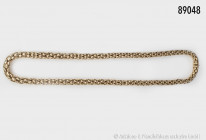 Kette, 333er Gold, L ca. 47 cm, 18,2 g