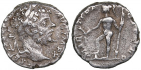 Roman Empire AR Denarius - Septimius Severus (193-211 AD)
3.09g. 16mm. VF/VF