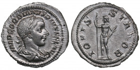 Roman Empire AR Denarius - Gordian III (238-244 AD)
3.22g. 20mm. UNC/UNC Magnificent lustrous specimen. Very beautiful coin. IMP GORDIANVS PIVS FEL AV...