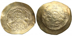 Byzantine, Constantinople AV Histamenon Nomisma - Michael VII Ducas (1071-1078 AD)
3.95g. XF/VF Sear 1869.