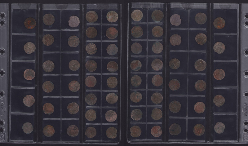 Small collection of Riga Free City schillings (33)
Various condition. Sold as is...