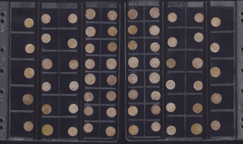 Small collection of Riga, Poland Solidus (33)
Various condition. Sold as is, no ...