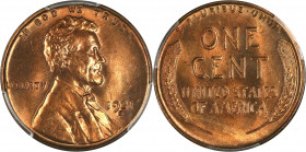 1931-S Lincoln Cent. MS-64 RB (PCGS).
PCGS# 2619. NGC ID: 22D4.
Estimate: $225