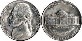 1972-D Jefferson Nickel. MS-66 FS (ICG).
PCGS# 84089.
Estimate: $50