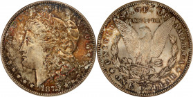 1878-S Morgan Silver Dollar. MS-64 (ANACS). OH.
PCGS# 7082. NGC ID: 253R.
Estimate: $ 200