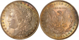 1885-O Morgan Silver Dollar. MS-65 (NGC). OH.
PCGS# 7162. NGC ID: 254T.
Estimate: $ 200