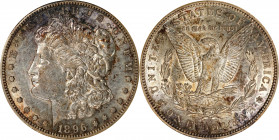 1896-S Morgan Silver Dollar. EF-45 (ANACS). OH.
PCGS# 7244. NGC ID: 2564.
Estimate: $ 375