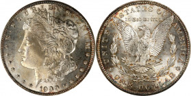 1900 Morgan Silver Dollar. MS-65 (ANACS). OH.
PCGS# 7264. NGC ID: 256E.
Estimate: $ 200