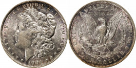 1901 Morgan Silver Dollar. AU-50 (ANACS). OH.
PCGS# 7272. NGC ID: 256J.
Estimate: $ 275