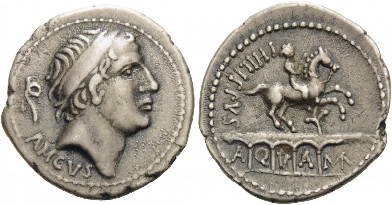 CELTIC, Lower Danube. Geto-Dacians . Later 1st century BC. Denarius (Silver, 17 ...