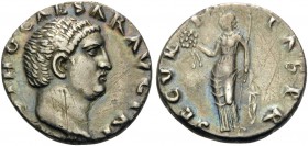 Otho, 69. Denarius (Silver, 18 mm, 3.36 g, 6 h), Rome, 15 January - 17 April 69. IMP OTHO CAESAR AVG TR P Bare head of Otho to right. Rev. SECVRITAS P...