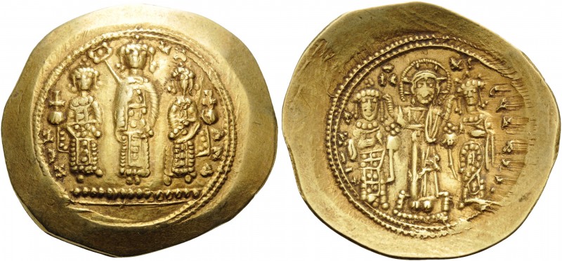 Romanus IV Diogenes, with Eudocia, Michael VII, Constantius, and Andronicus, 106...