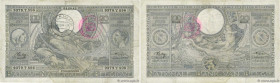 Country : BELGIUM 
Face Value : 100 Francs - 20 Belgas  
Date : 04 août 1942 
Period/Province/Bank : Banque Nationale de Belgique 
Catalogue reference...