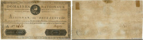 Country : FRANCE 
Face Value : 200 Livres Faux 
Date : 12 septembre 1791 
Period/Province/Bank : Assignats 
Catalogue reference : Ass.17x 
Additional ...
