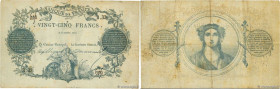 Country : FRANCE 
Face Value : 25 Francs type 1870 - Clermont-Ferrand Faux 
Date : 02 octobre 1870 
Period/Province/Bank : Banque de France, XIXe sièc...