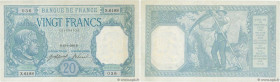 Country : FRANCE 
Face Value : 20 Francs BAYARD  
Date : 13 janvier 1919 
Period/Province/Bank : Banque de France, XXe siècle 
Catalogue reference : F...