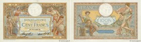 Country : FRANCE 
Face Value : 100 Francs LUC OLIVIER MERSON grands cartouches  
Date : 18 mai 1933 
Period/Province/Bank : Banque de France, XXe sièc...