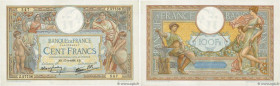Country : FRANCE 
Face Value : 100 Francs LUC OLIVIER MERSON type modifié  
Date : 17 février 1938 
Period/Province/Bank : Banque de France, XXe siècl...