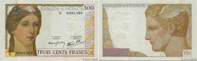 Country : FRANCE 
Face Value : 300 Francs  
Date : (09 février 1939) 
Period/Province/Bank : Banque de France, XXe siècle 
Catalogue reference : F.29....