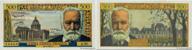 Country : FRANCE 
Face Value : 500 Francs VICTOR HUGO  
Date : 06 février 1958 
Period/Province/Bank : Banque de France, XXe siècle 
Catalogue referen...
