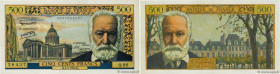 Country : FRANCE 
Face Value : 500 Francs VICTOR HUGO  
Date : 06 février 1958 
Period/Province/Bank : Banque de France, XXe siècle 
Catalogue referen...