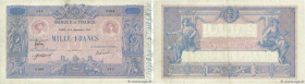 Country : FRANCE 
Face Value : 1000 Francs BLEU ET ROSE  
Date : 05 septembre 1916 
Period/Province/Bank : Banque de France, XXe siècle 
Catalogue ref...