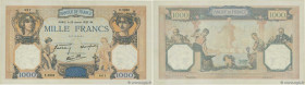 Country : FRANCE 
Face Value : 1000 Francs CÉRÈS ET MERCURE type modifié  
Date : 26 janvier 1939 
Period/Province/Bank : Banque de France, XXe siècle...