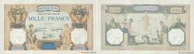 Country : FRANCE 
Face Value : 1000 Francs CÉRÈS ET MERCURE type modifié  
Date : 29 février 1940 
Period/Province/Bank : Banque de France, XXe siècle...