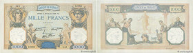 Country : FRANCE 
Face Value : 1000 Francs CÉRÈS ET MERCURE type modifié  
Date : 29 février 1940 
Period/Province/Bank : Banque de France, XXe siècle...