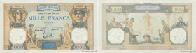 Country : FRANCE 
Face Value : 1000 Francs CÉRÈS ET MERCURE type modifié  
Date : 11 avril 1940 
Period/Province/Bank : Banque de France, XXe siècle 
...
