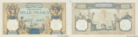 Country : FRANCE 
Face Value : 1000 Francs CÉRÈS ET MERCURE type modifié  
Date : 20 juin 1940 
Period/Province/Bank : Banque de France, XXe siècle 
C...