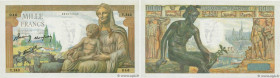 Country : FRANCE 
Face Value : 1000 Francs DÉESSE DÉMÉTER  
Date : 11 juin 1942 
Period/Province/Bank : Banque de France, XXe siècle 
Catalogue refere...
