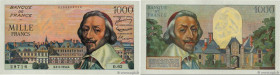 Country : FRANCE 
Face Value : 1000 Francs RICHELIEU  
Date : 02 septembre 1954 
Period/Province/Bank : Banque de France, XXe siècle 
Catalogue refere...