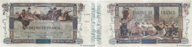 Country : FRANCE 
Face Value : 5000 Francs FLAMENG  
Date : 02 au 29 janvier 1918 
Period/Province/Bank : Banque de France, XXe siècle 
Catalogue refe...
