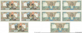 Country : FRANCE 
Face Value : 5000 Francs EMPIRE FRANÇAIS Lot 
Date : 05 juillet 1945 
Period/Province/Bank : Banque de France, XXe siècle 
Catalogue...