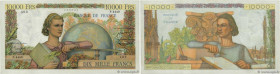 Country : FRANCE 
Face Value : 10000 Francs GÉNIE FRANÇAIS  
Date : 02 avril 1953 
Period/Province/Bank : Banque de France, XXe siècle 
Catalogue refe...