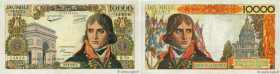 Country : FRANCE 
Face Value : 10000 Francs BONAPARTE  
Date : 06 juin 1957 
Period/Province/Bank : Banque de France, XXe siècle 
Catalogue reference ...