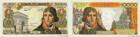 Country : FRANCE 
Face Value : 10000 Francs BONAPARTE Numéro spécial 
Date : 06 juin 1957 
Period/Province/Bank : Banque de France, XXe siècle 
Catalo...