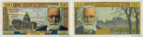 Country : FRANCE 
Face Value : 5 NF sur 500 Francs Victor HUGO  
Date : 12 février 1959 
Period/Province/Bank : Banque de France, XXe siècle 
Catalogu...