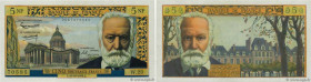 Country : FRANCE 
Face Value : 5 Nouveaux Francs VICTOR HUGO  
Date : 15 octobre 1959 
Period/Province/Bank : Banque de France, XXe siècle 
Catalogue ...