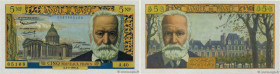 Country : FRANCE 
Face Value : 5 Nouveaux Francs VICTOR HUGO  
Date : 04 février 1960 
Period/Province/Bank : Banque de France, XXe siècle 
Catalogue ...