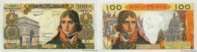 Country : FRANCE 
Face Value : 100 Nouveaux Francs BONAPARTE  
Date : 05 mars 1959 
Period/Province/Bank : Banque de France, XXe siècle 
Catalogue ref...