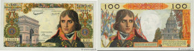 Country : FRANCE 
Face Value : 100 Nouveaux Francs BONAPARTE  
Date : 01 mars 1962 
Period/Province/Bank : Banque de France, XXe siècle 
Catalogue ref...