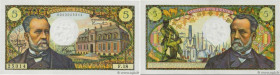 Country : FRANCE 
Face Value : 5 Francs PASTEUR  
Date : 07 juillet 1966 
Period/Province/Bank : Banque de France, XXe siècle 
Catalogue reference : F...